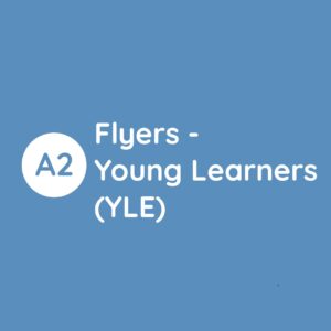 A2 Flyers - Young Learners