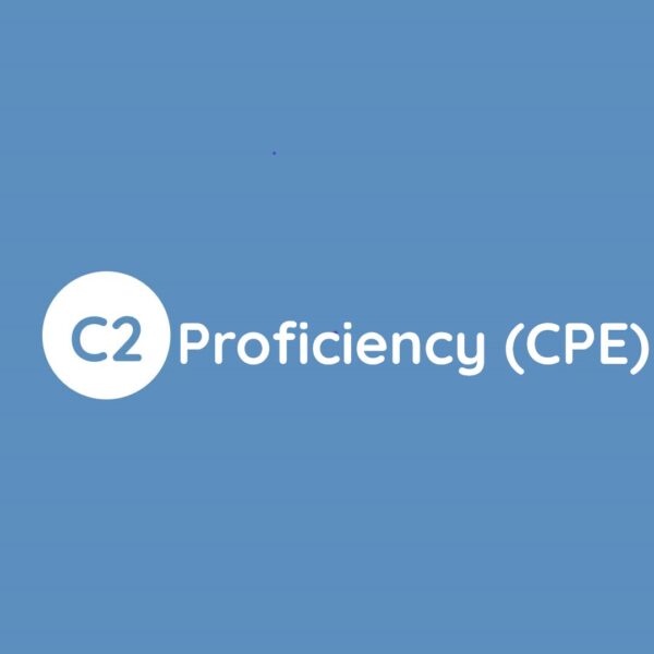 C2 Proficiency (CPE)